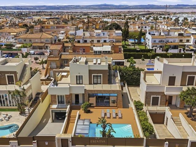 Chalet en venta en Aguas Nuevas, Alicante Costa Blanca