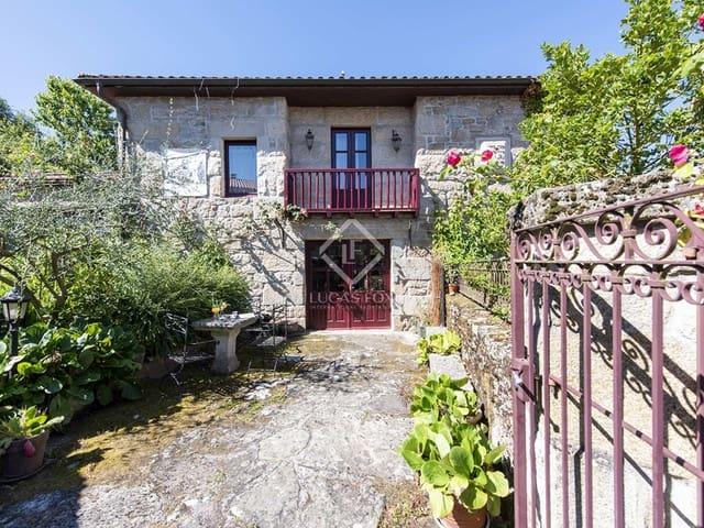 Chalet en venta en Rairiz de Veiga, Orense