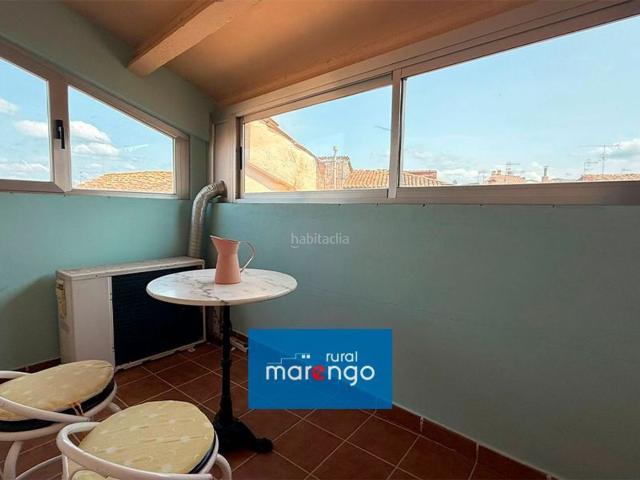 Chalet en venta en Aguaviva. Chalets.