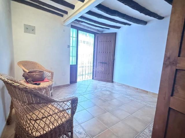 Chalet en venta en Aguaviva. Chalets.