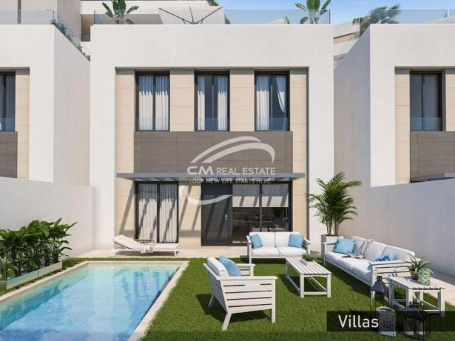 Chalet en venta en Águilas