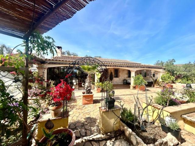 Chalet en venta en Águilas, Tébar Los Arejos