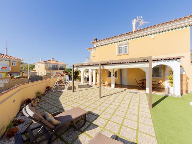 Chalet en venta en Águilas, Calabardina. EXCLUSIVO CHALET EN CALABARDINA ÁGUILAS A 500m DEL MAR!. Chalets.