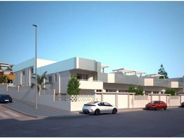 Chalet en venta en Águilas, El Hornillo
