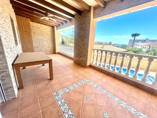 Chalet en venta en Águilas, El Rubial. EXCLUSIVA VILLA CON VISTAS AL MAR EN CALARREONA ÁGUILAS!. Chalets.