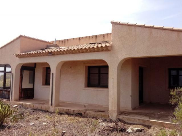 Chalet en venta en Águilas, Entrada de Aguilas