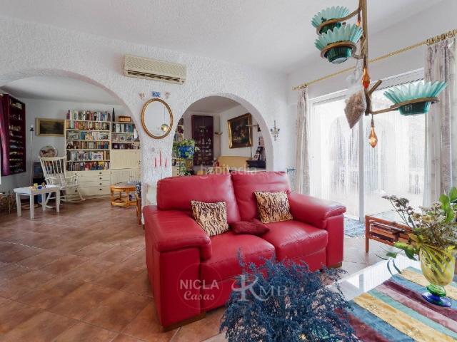 Chalet en venta en Águilas, Los Collados Los Geraneos. Villa con 2 dormitorios y piscina en Águilas Murcia. Chalets.
