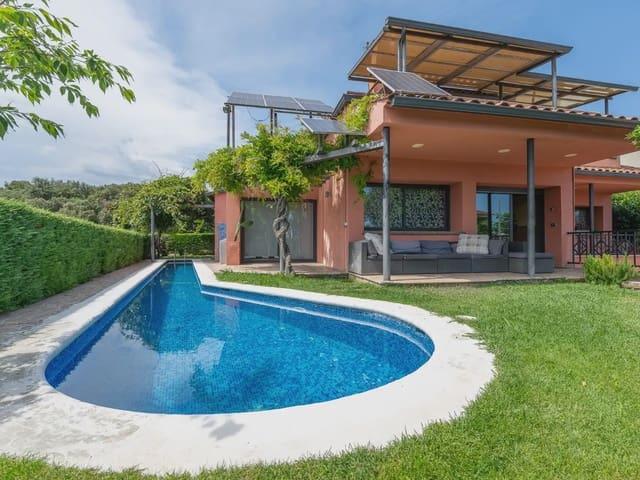 Chalet en venta en Aiguaviva, Girona
