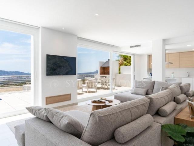 Chalet en venta en Altea