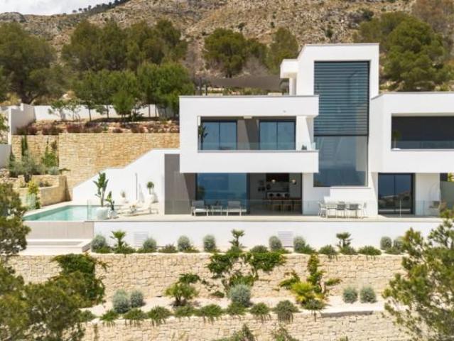 Chalet en venta en Altea