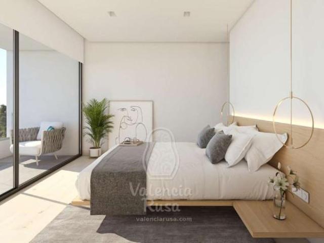 Chalet en venta en Altea