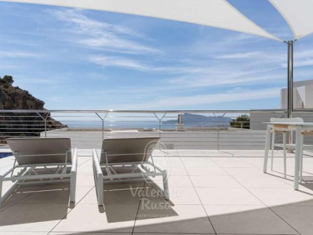Chalet en venta en Altea
