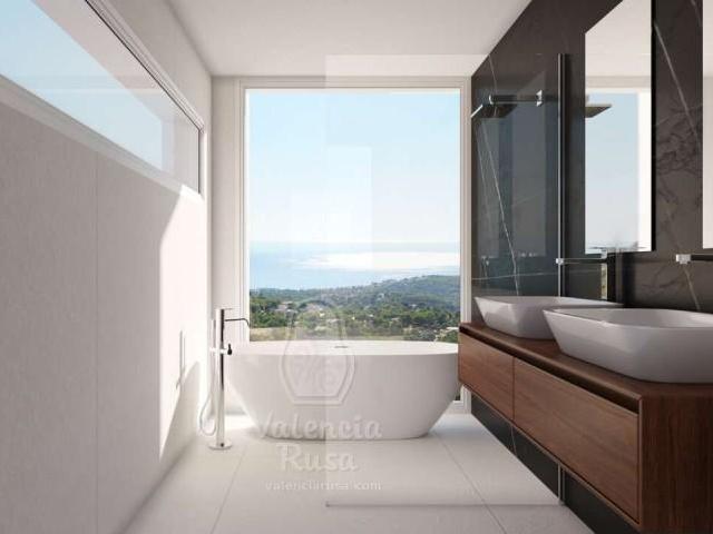 Chalet en venta en Altea