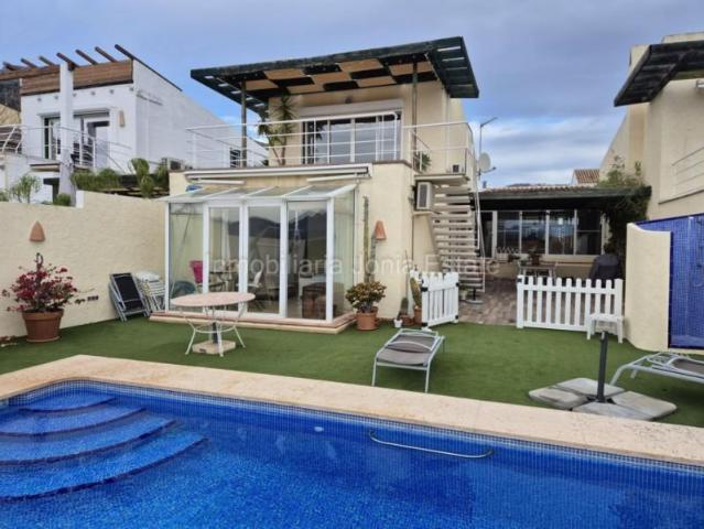 Chalet en venta en Altea