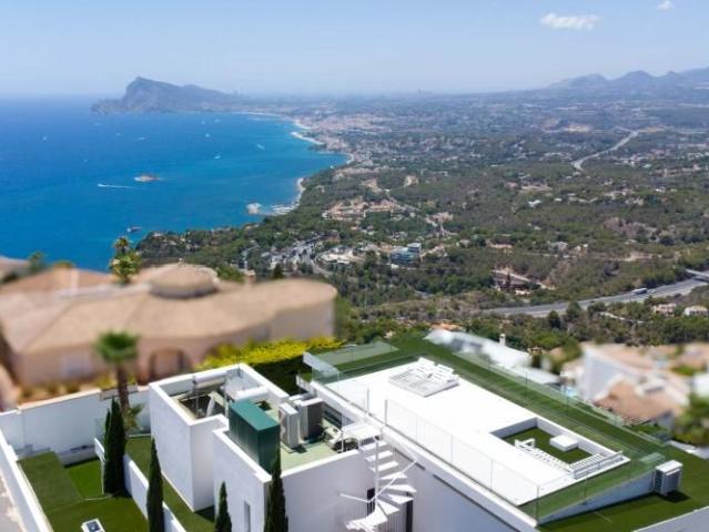 Chalet en venta en Altea, Costa Blanca