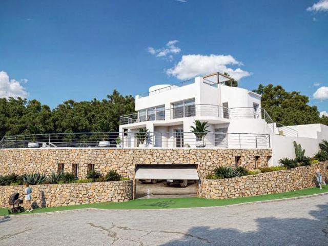 Chalet en venta en Altea, Costa Blanca