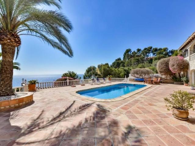 Chalet en venta en Altea, Altea