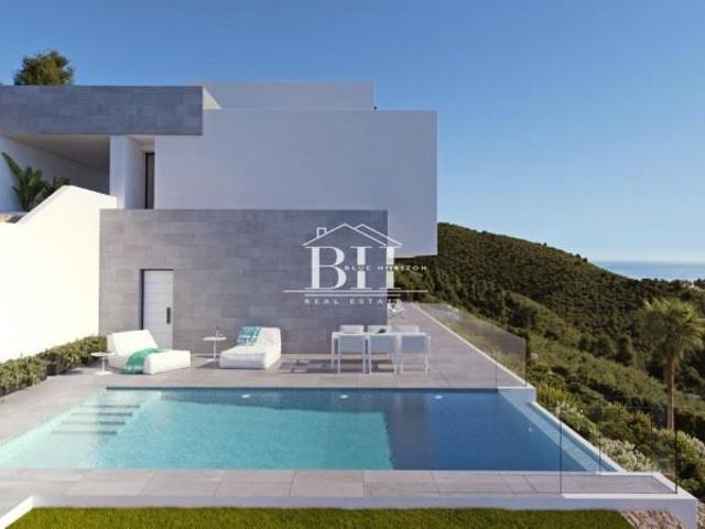 Chalet en venta en Altea, Altea
