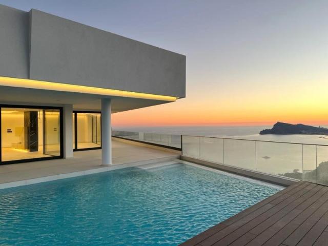 Chalet en venta en Altea, Altea