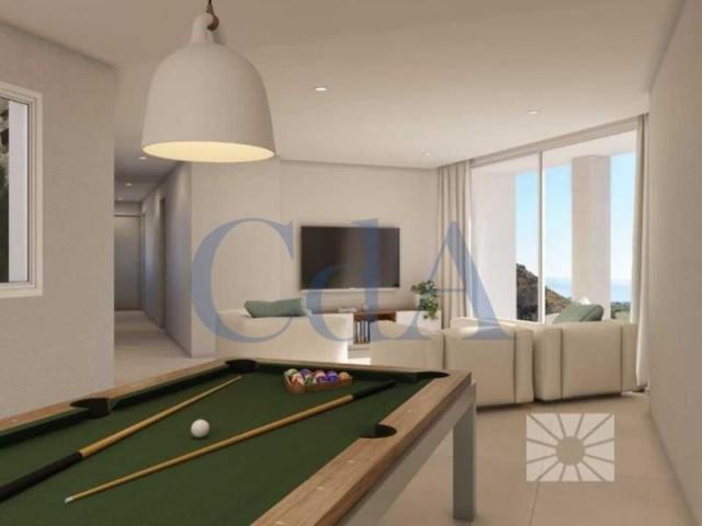 Chalet en venta en Altea, Altea