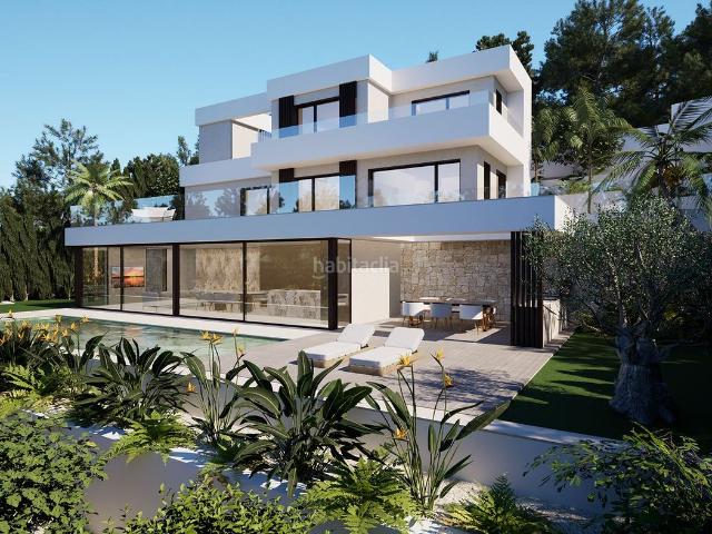 Chalet en venta en Altea, Altea Ciudad. Chalets.