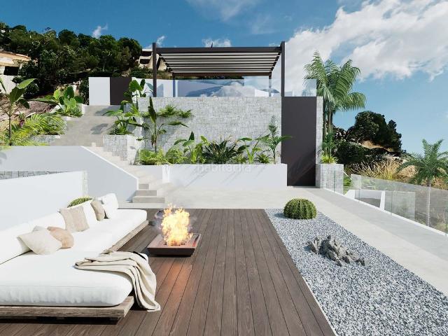 Chalet en venta en Altea, Altea Ciudad. Chalets.