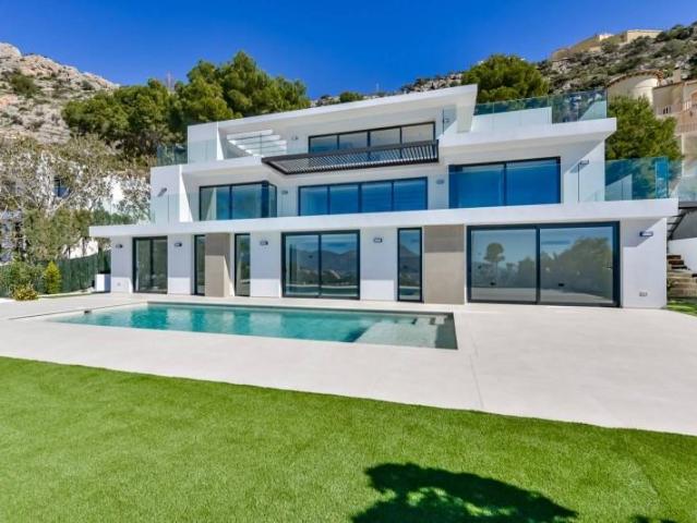 Chalet en venta en Altea, Altea Hills