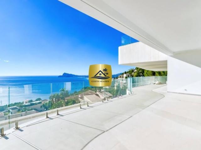 Chalet en venta en Altea, Altea Hills
