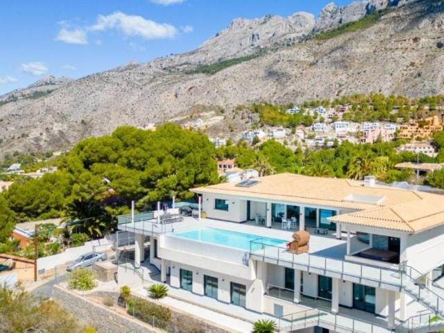 Chalet en venta en Altea, Altea Hills