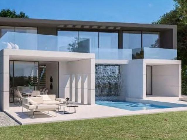 Chalet en venta en Altea, Altea Hills