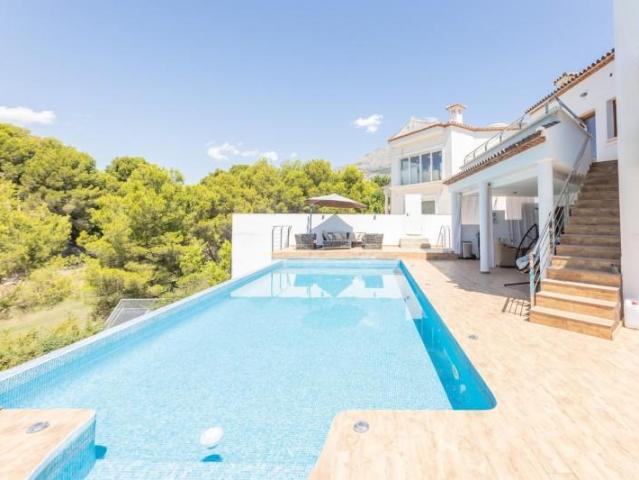 Chalet en venta en Altea, Altea Hills