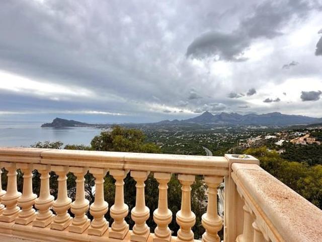 Chalet en venta en Altea, Altea Hills