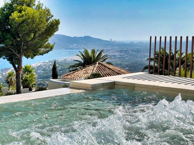Chalet en venta en Altea, Altea Hills. Chalets.