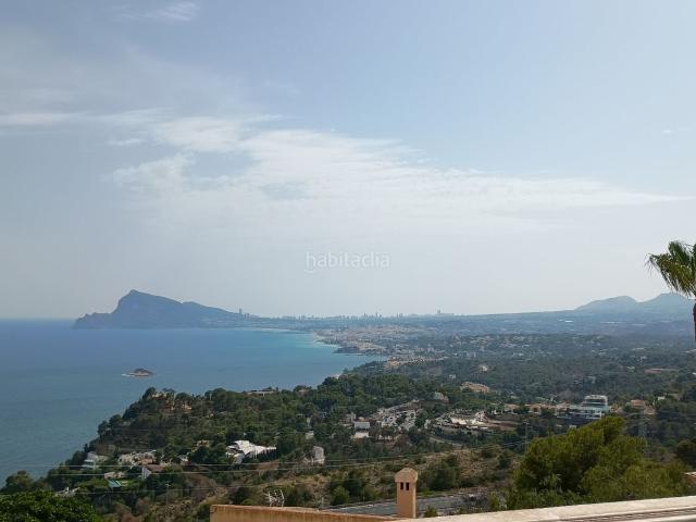 Chalet en venta en Altea, Altea Hills. Chalets.