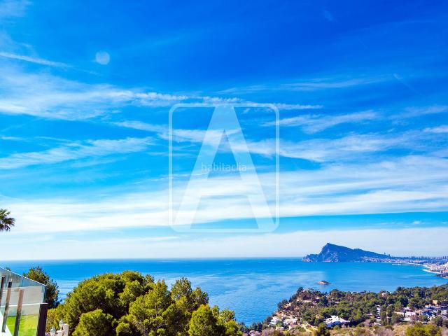 Chalet en venta en Altea, Altea Hills. Chalets.