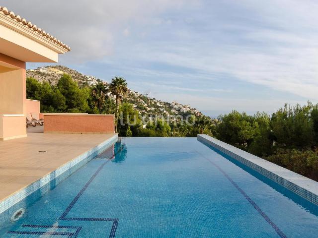 Chalet en venta en Altea, Altea Hills. Espectacular Villa en venta en Altea Hills. Chalets.