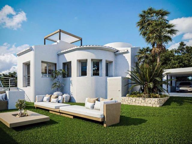 Chalet en venta en Altea, Altea Hills. Villa de lujo en Altea hills. Chalets.