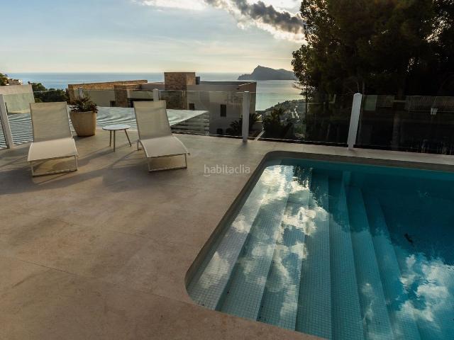 Chalet en venta en Altea, Altea Hills. VILLA DE LUJO EN ALTEA HILLS. Chalets.