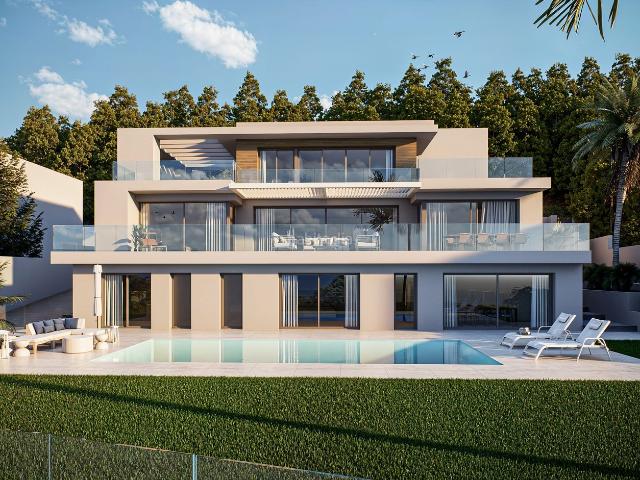 Chalet en venta en Altea, Altea Hills. Villa in Altea. Chalets.