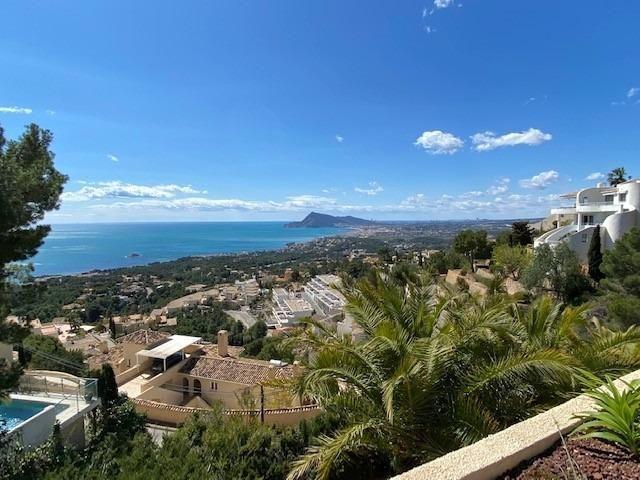 Chalet en venta en Altea, Altea La Vella