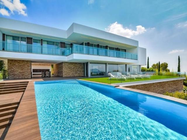 Chalet en venta en Altea, Altea La Vella