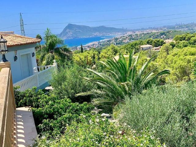 Chalet en venta en Altea, Altea la Vella. CHALET ALTEA SIERRA ALTEA GOLF. Chalets.