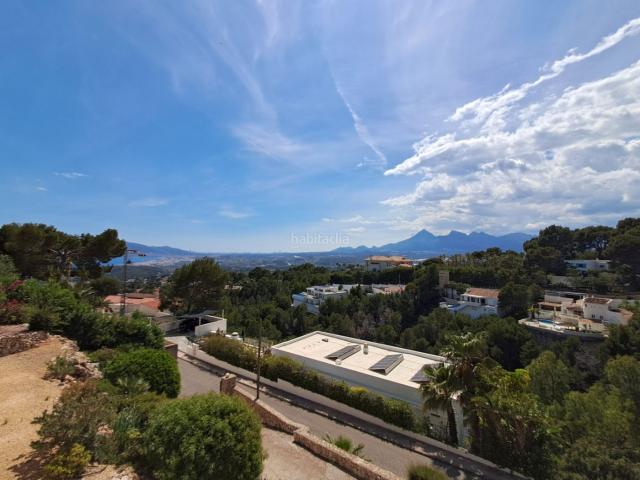 Chalet en venta en Altea, Altea la Vella. Chalets.