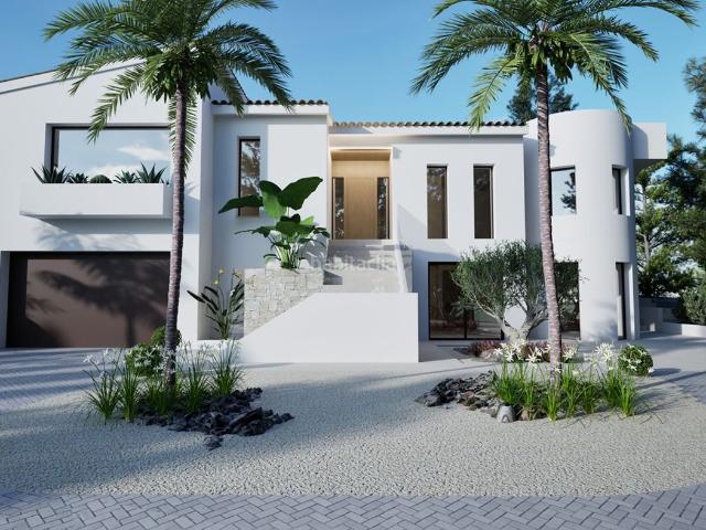 Chalet en venta en Altea, Altea la Vella. Chalets.