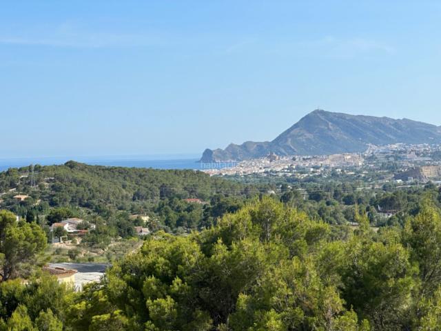 Chalet en venta en Altea, Altea la Vella. Chalets.
