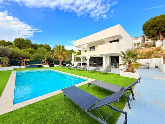 Chalet en venta en Altea, Altea la Vella. Chalets.