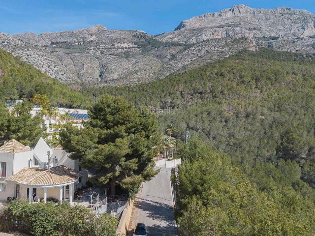 Chalet en venta en Altea, Altea la Vella. Chalets.