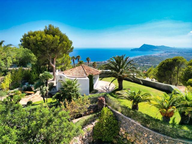 Chalet en venta en Altea, Altea la Vella. Chalets.