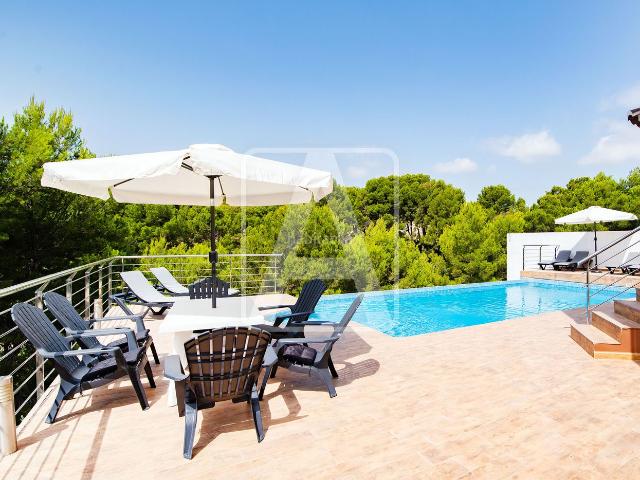 Chalet en venta en Altea, Altea la Vella. Chalets.