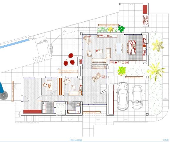 Chalet en venta en Altea, Altea la Vella. Chalets.